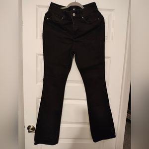 NY&C Curvy Sculpting Bootcut Jeans